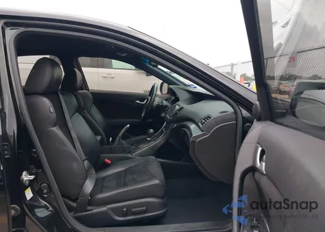 2013 Acura Tsx 2.4 из США, поврежденный, VIN JH4CU2F87DC000509